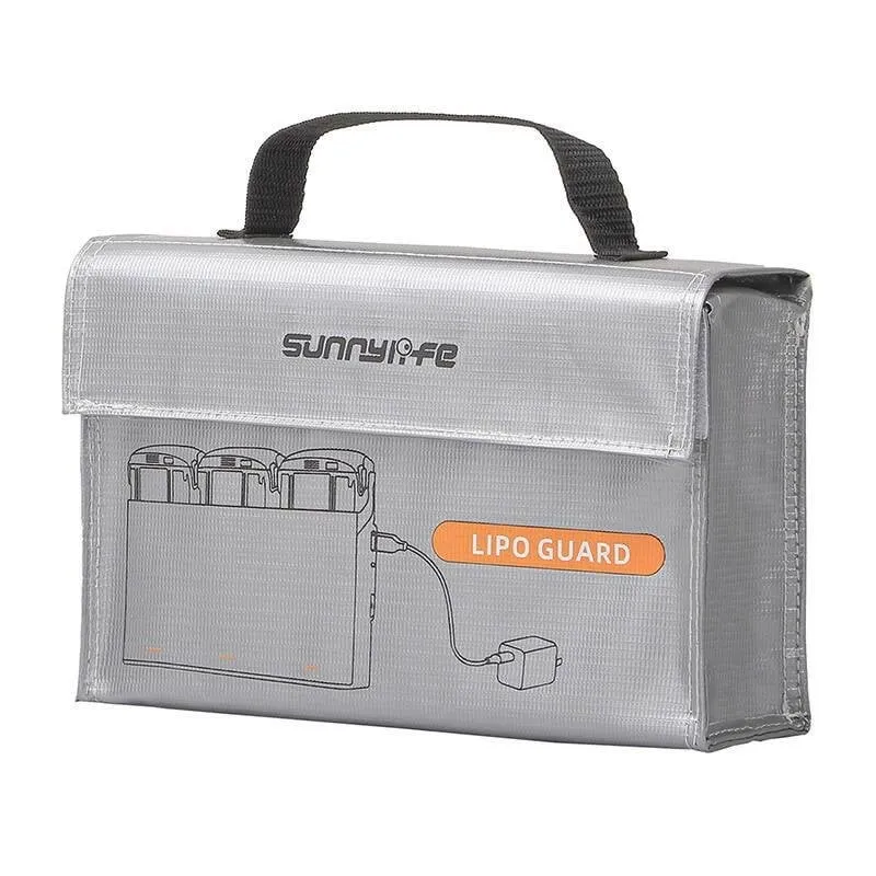 Borsa per batterie droni Sunnylife DC830