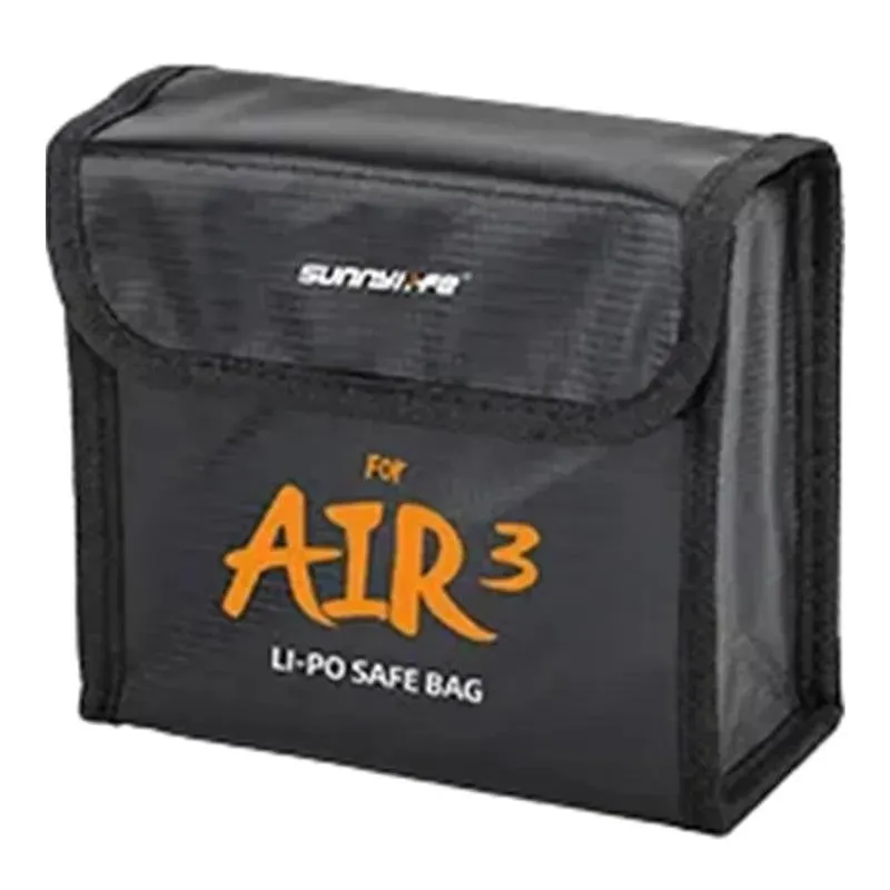 Borsa batterie Sunnylife per DJI Air 3 - Triplo capacità