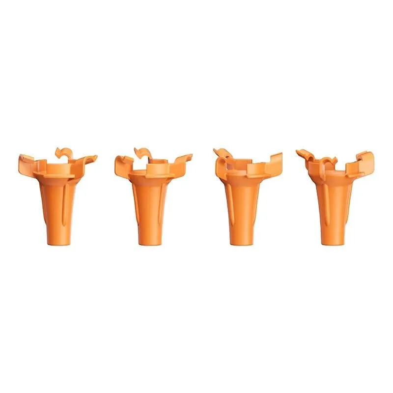 Supporto di atterraggio Sunnylife per DJI Neo arancione