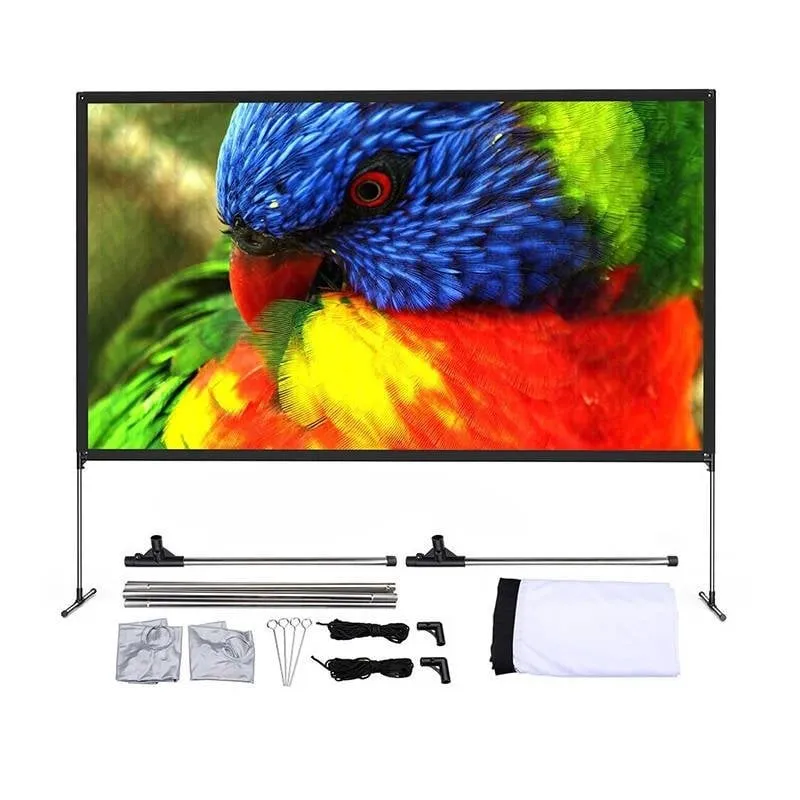 Schermo di proiezione portatile BlitzWolf BW-VS6 80" 4K