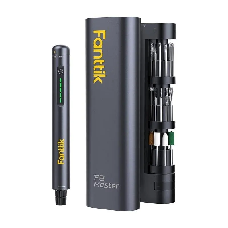 Mola multifunzione Fanttik F2 Master 25.000 RPM USB-C