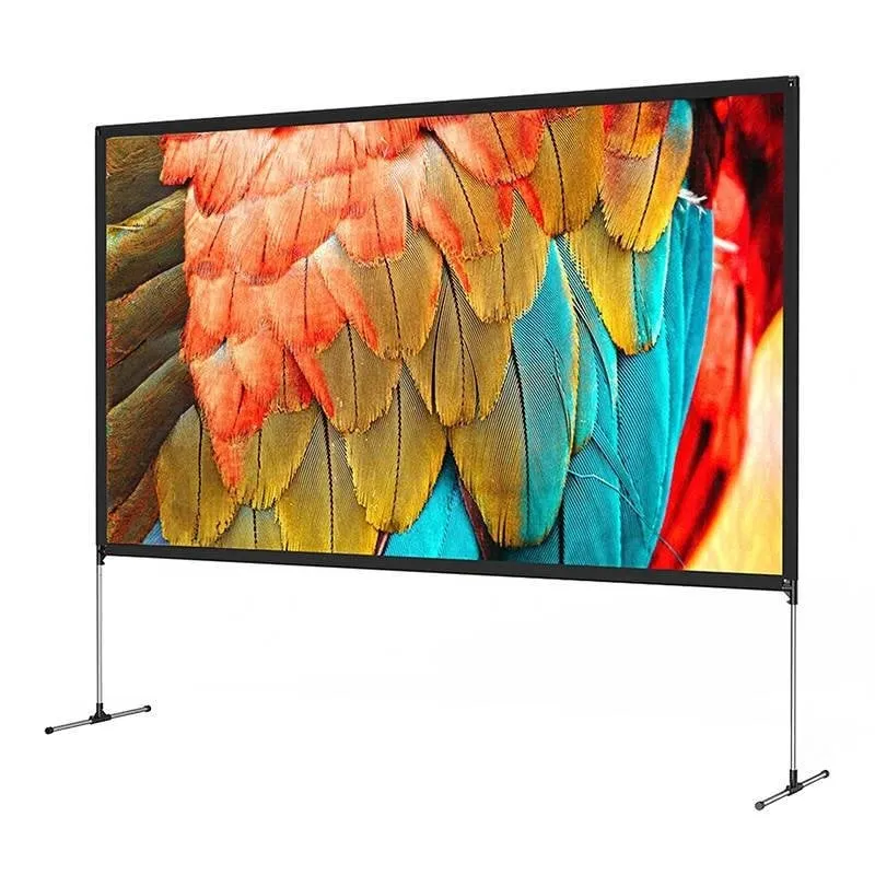 Schermo di Proiezione BlitzWolf BW-VS6 100" Portatile 4K
