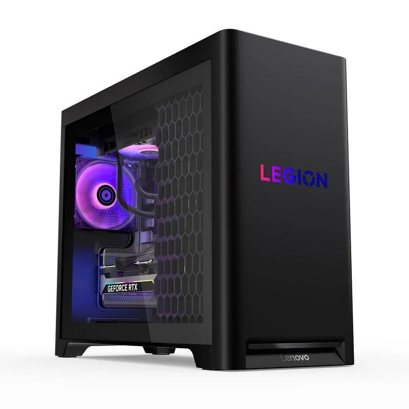 PC fisso Lenovo Legion T5 30IAX10 Intel Core Ultra 7 255HX 32GB 2TB SSD RTX 5070 Windows 11 WiFi7