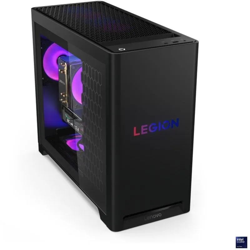 PC fisso Lenovo Legion T5 30IAX10 Intel Core Ultra 5 225 32GB 1TB SSD RTX 5060 Senza OS WiFi Bluetooth