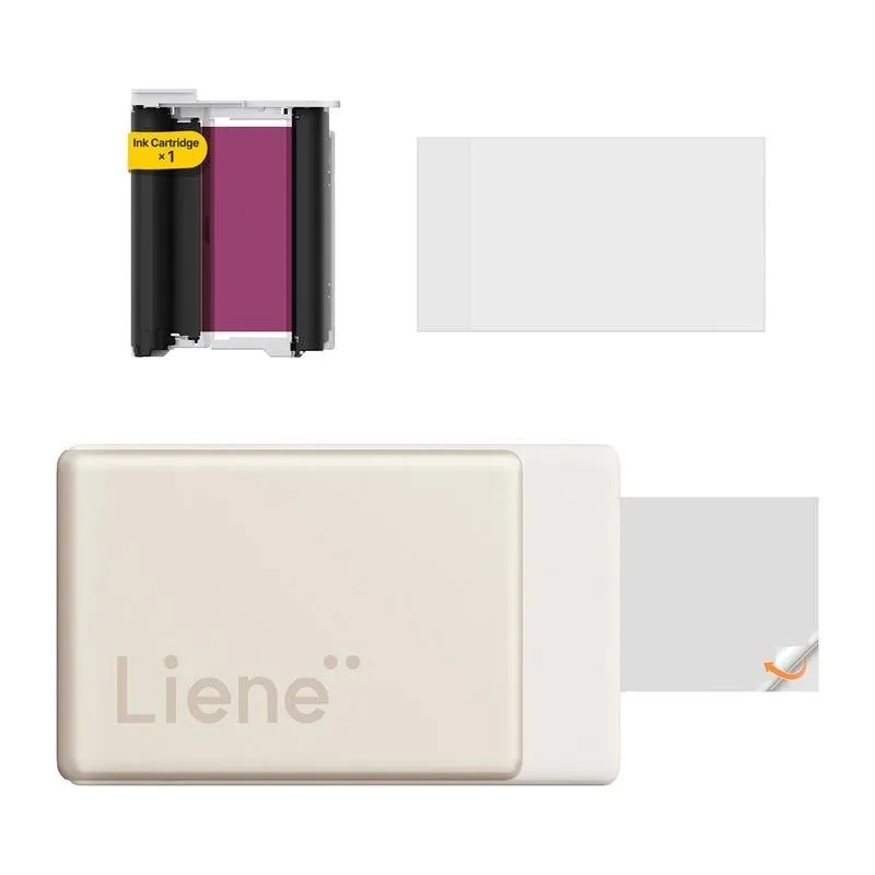 Stampante Sublimazione Bluetooth Liene Pearl N200 Pro portatile con app mobile