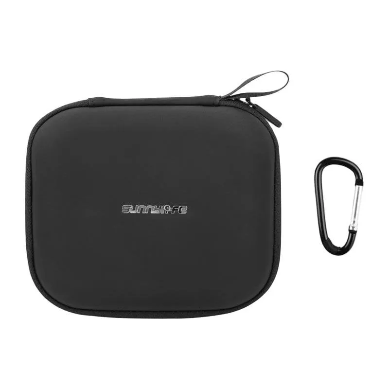 Borsa Standard Combo Sunnylife per DJI Osmo Nano Nero