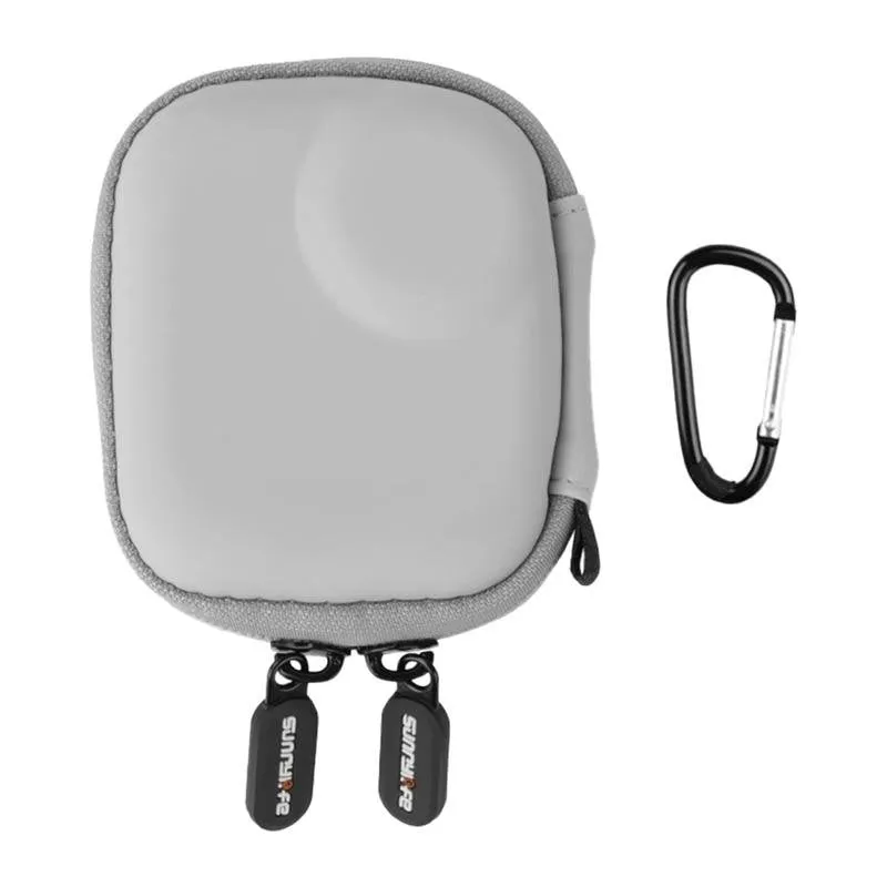 Borsa Sunnylife per DJI Osmo Nano Grigio