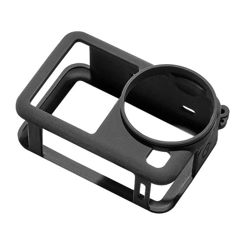 Custodia in Silicone Puluz con Tracolla per DJI Osmo Action 6