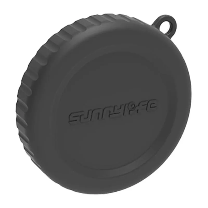 Coperchio in silicone per obiettivo Sunnylife per DJI Osmo Action 6
