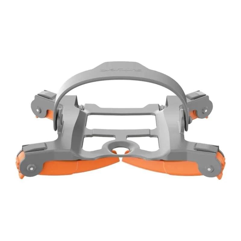 Supporto di atterraggio Sunnylife per DJI Mini 5 Pro arancione