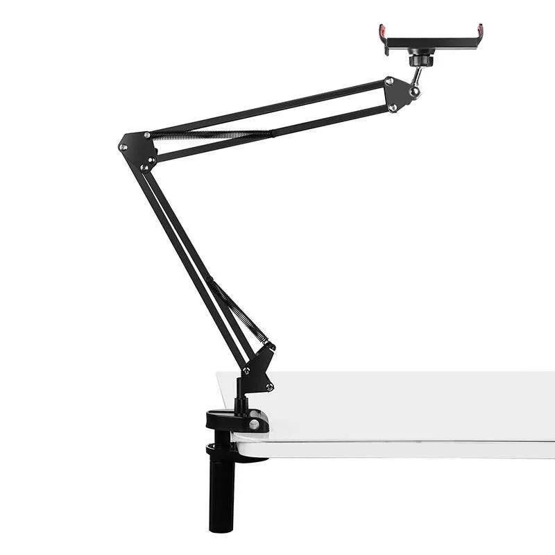 Supporto da scrivania Puluz PU653B per smartphone e tablet fino a 11 pollici