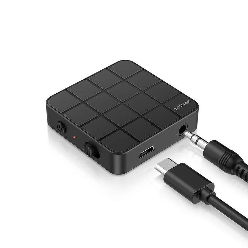 Trasmettitore/Ricevitore Bluetooth BlitzWolf BW-BL2 Bluetooth 5.0