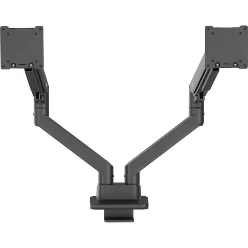 Vogels M3042 Supporto Monitor 2 Bracci 17 a 35" VESA 75x75 a 100x100 Max 20Kg Scrivania
