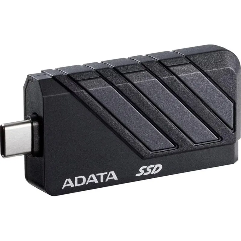 Disco Rigido Adata SC735 2TB SSD Esterno USB-C 1050MB/s Grigio Nero