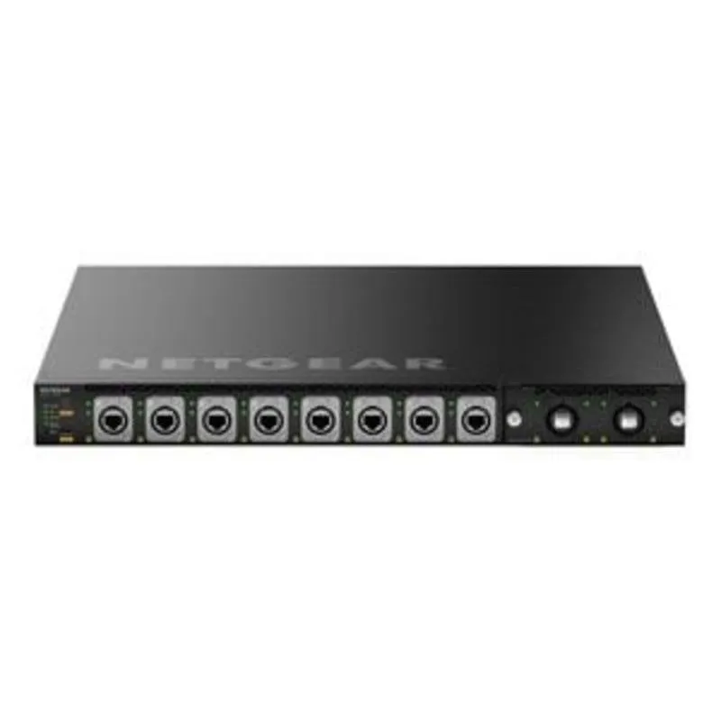 Switch Netgear M4350-16M4V 16 Porte 2.5G PoE Managed 4 SFP28 25G