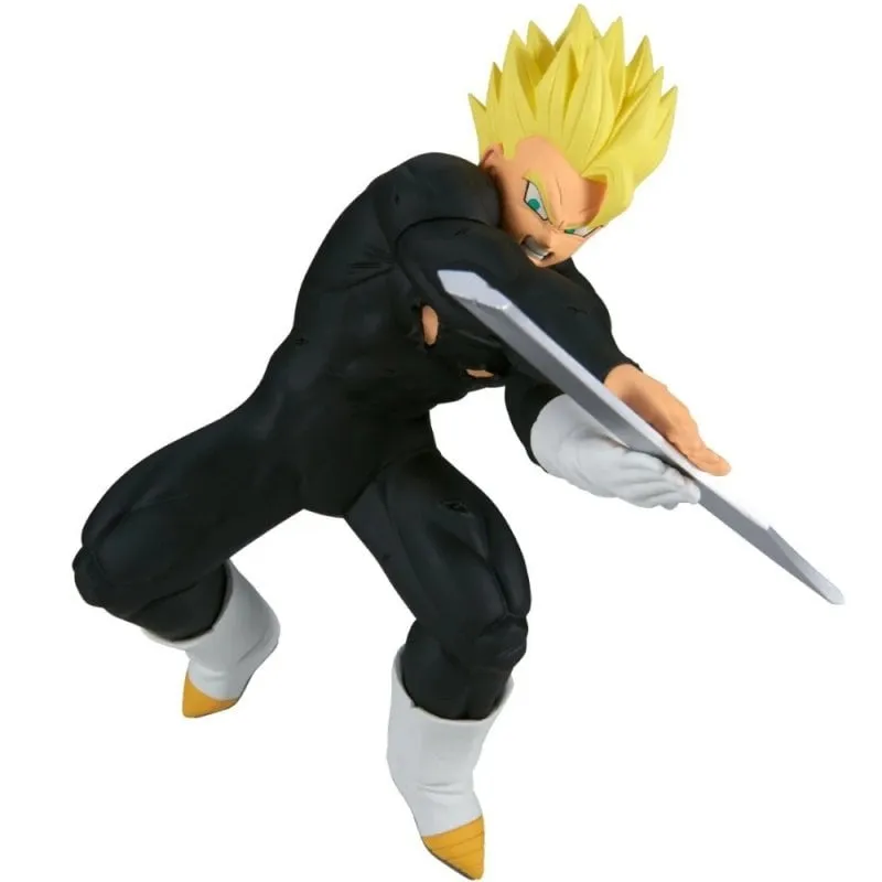 Figura Bandai Dragon Ball Z Match Makers Super Saiyan Son Gohan vs Dabura PVC