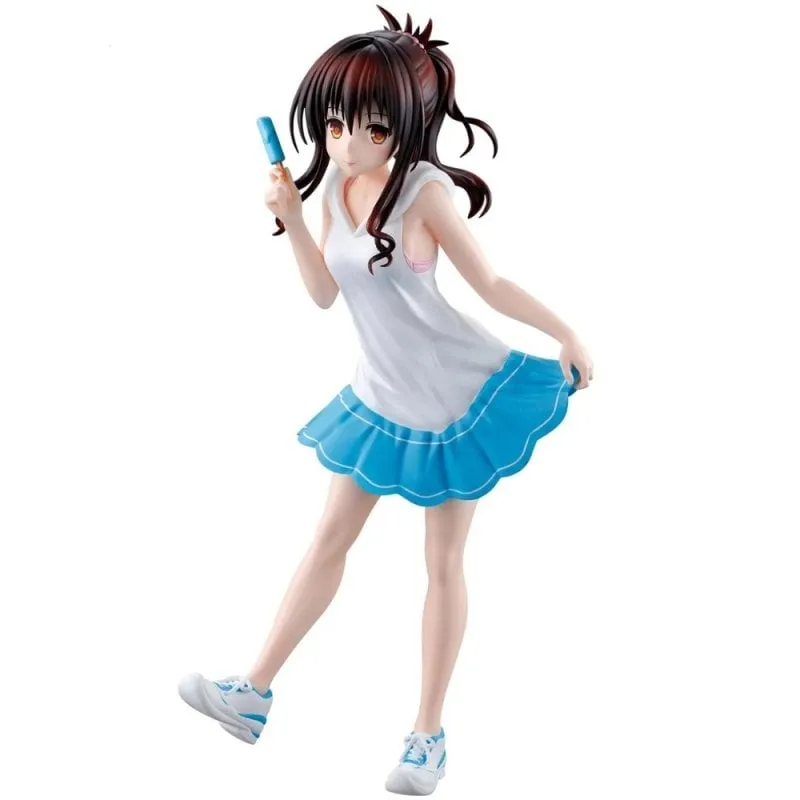 Figura Bandai To Loveru Darkness Mikan Yuki Glitter and Glamours PVC