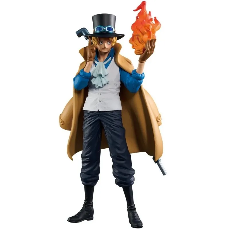 Figura Bandai King Of Artist Sabo PVC One Piece Collezione