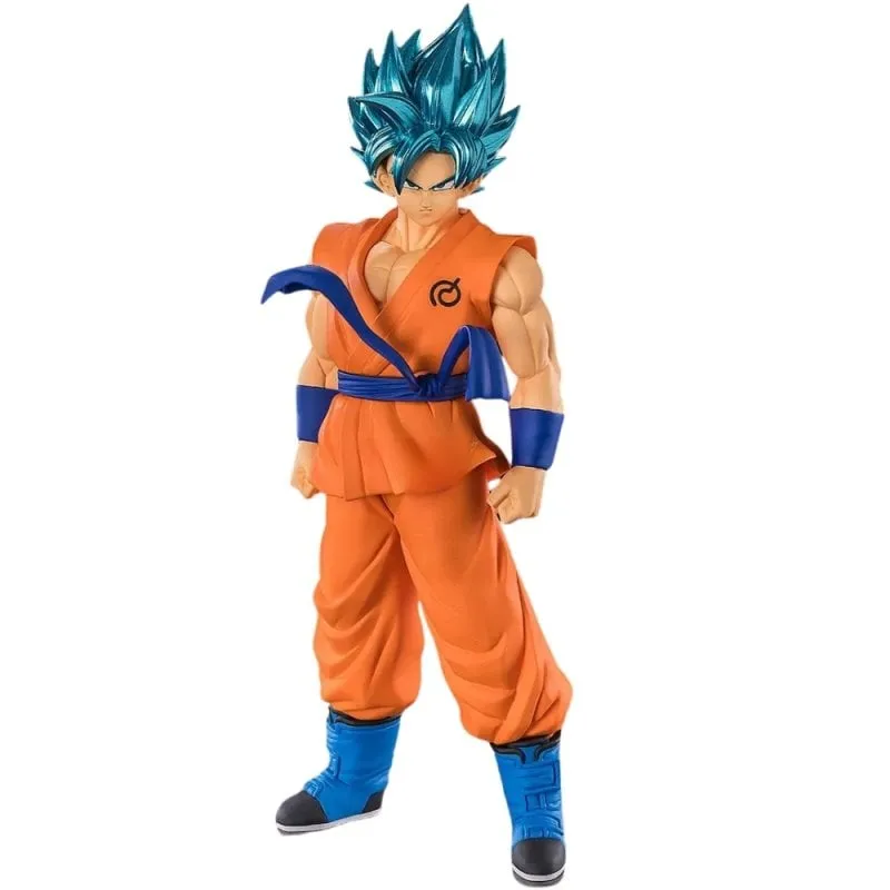 Figura Bandai Dragon Ball Super Blood Of Saiyans Son Goku Collezione