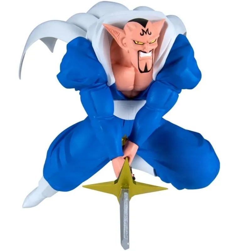 Figura Bandai Dragon Ball Z Match Makers Dabura vs Super Saiyan Son Gohan