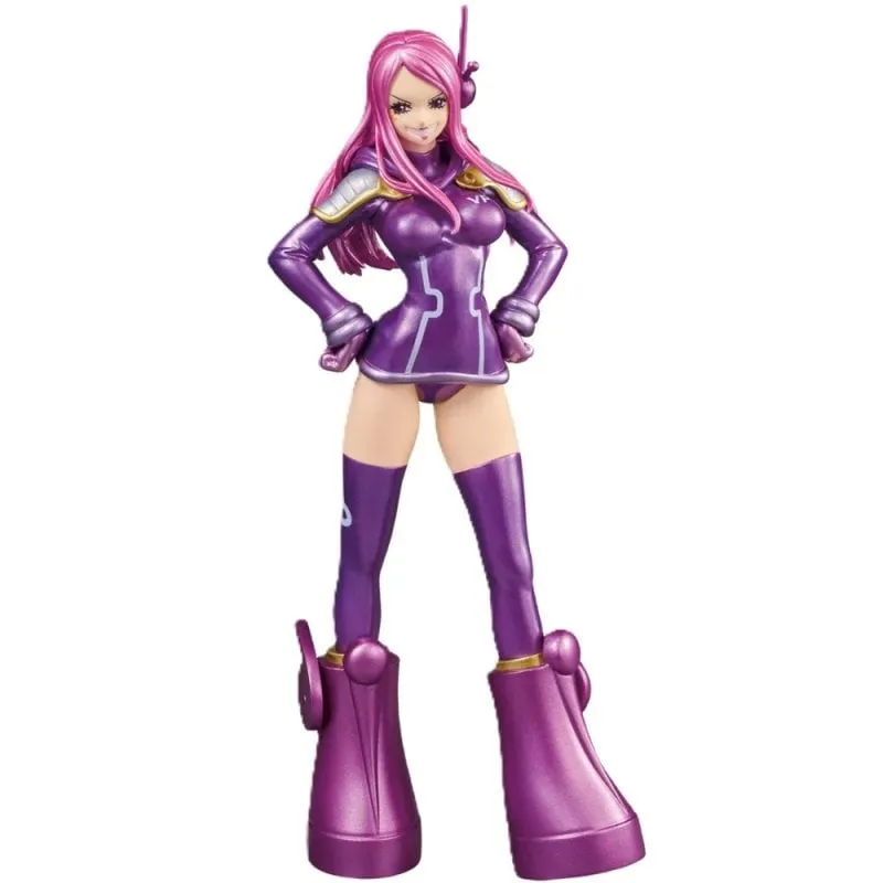 Figura Bandai One Piece DXF The Grandline Jewelry Bonney Versione B