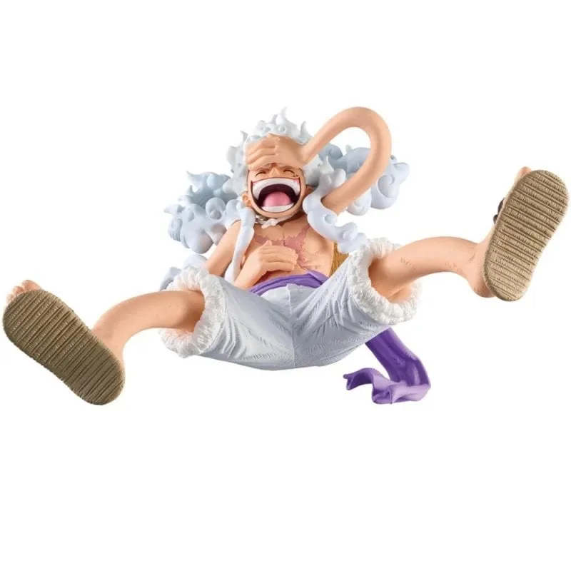 Figura Bandai One Piece King Of Artist Monkey D. Luffy Gear5 III PVC