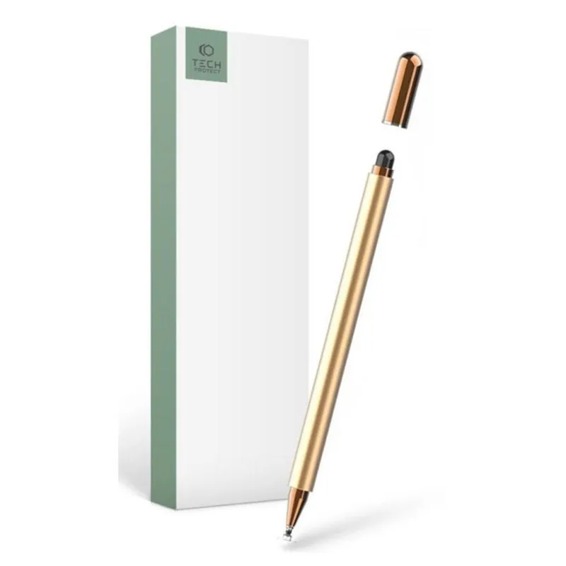 Stylus Tech-Protect Charm Oro Universale