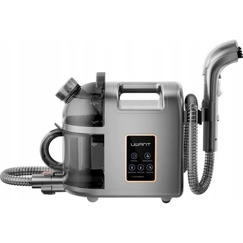 Aspirapolvere senza Sacco Uwant UWANT B200 1900W 12000 Pa 1500 ml Grigio