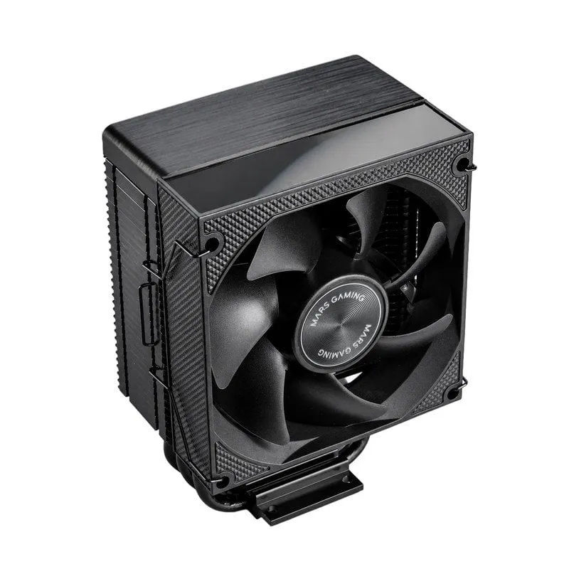 Raffreddamento ad Aria Mars Gaming Socket Intel AMD 90mm MCPU-XPRO 190W Full Black