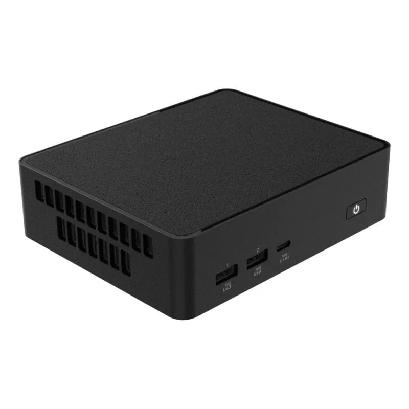 Barebone ASUS NUC 16 Pro Intel Core Ultra 350 128GB RAM 8TB SSD Wi-Fi 7