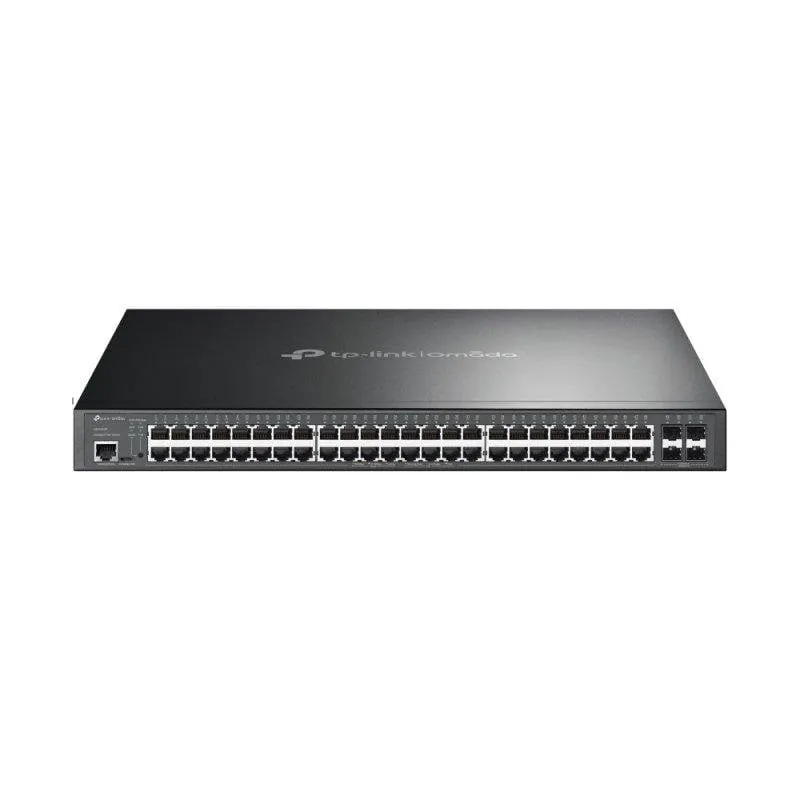 Switch Omada SG3452P 48 Porte PoE+ Gestito L2/L3 Gigabit