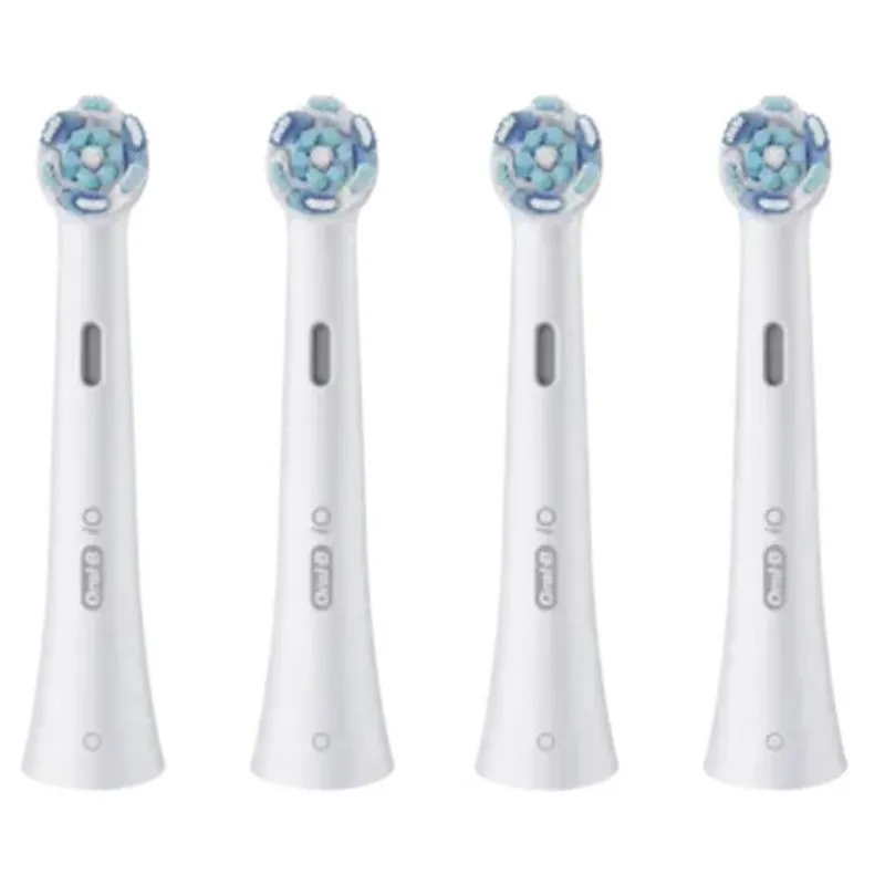 Testine di Ricambio Oral-B iO Ultimative Pack 4 Unità Pulizia Profonda