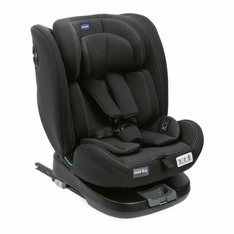 Silla de coche Chicco ISOFIX 0+/1/2/3 0-36kg 3/5 punti di ancoraggio