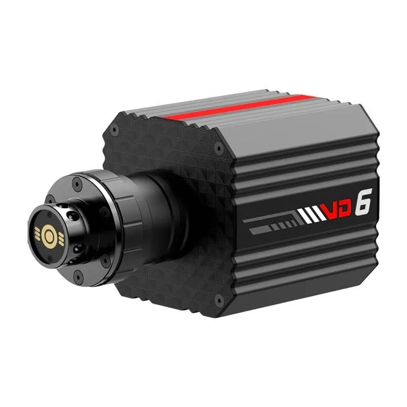 Base Volante Direct Drive PXN VD6 6 Nm PC Windows