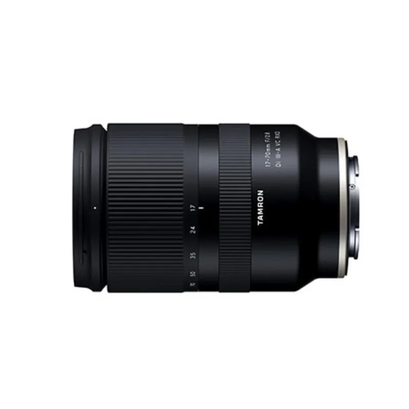 Obiettivo Tamron 17-70mm F2.8 Di III-A VC RXD Stabilizzato Montatura Sony E Nero