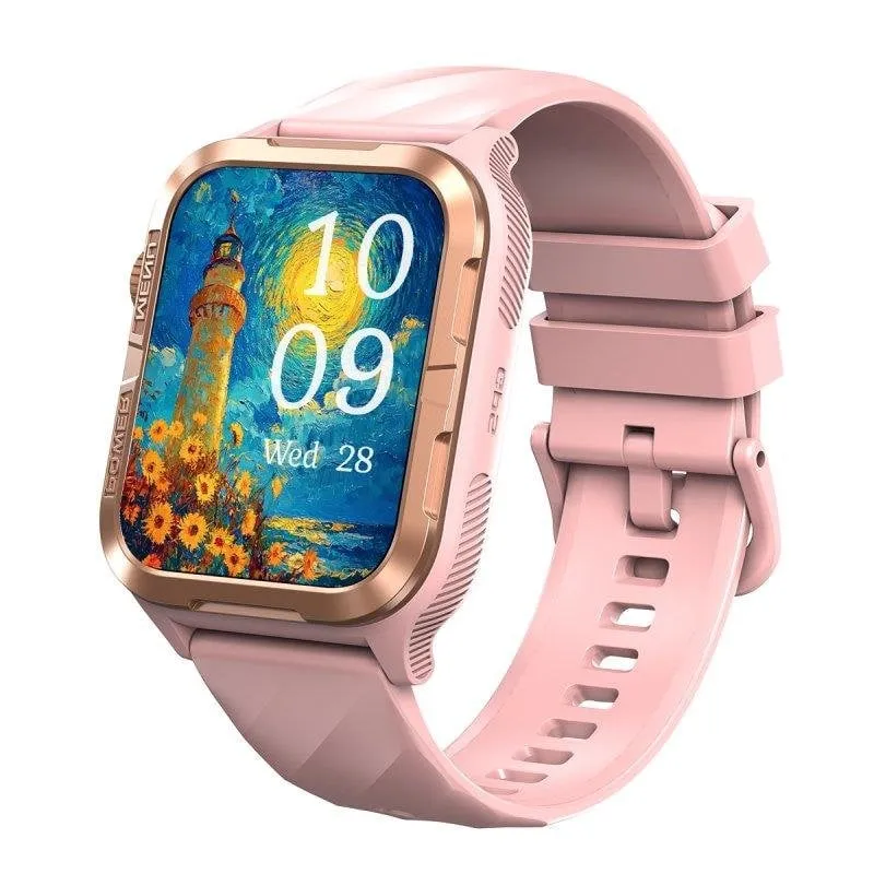 Blackview W10pro Bluetooth GPS 1,83'' Rosa Batteria 600 mAh Autonomia Lunga