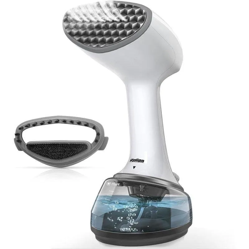 Ferro da Stiro Verticale a Vapore Rolipo 1700W 360ml Portatile Compatta