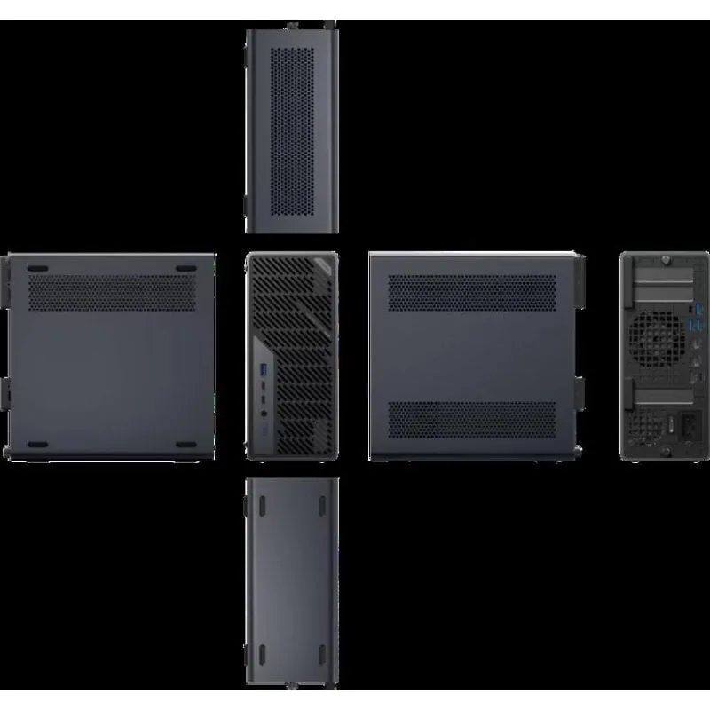 Barebone Minisforum MS-02 Ultra 235HX Intel Core Ultra 5 14-Core 192GB DDR5 USB4 10GbE