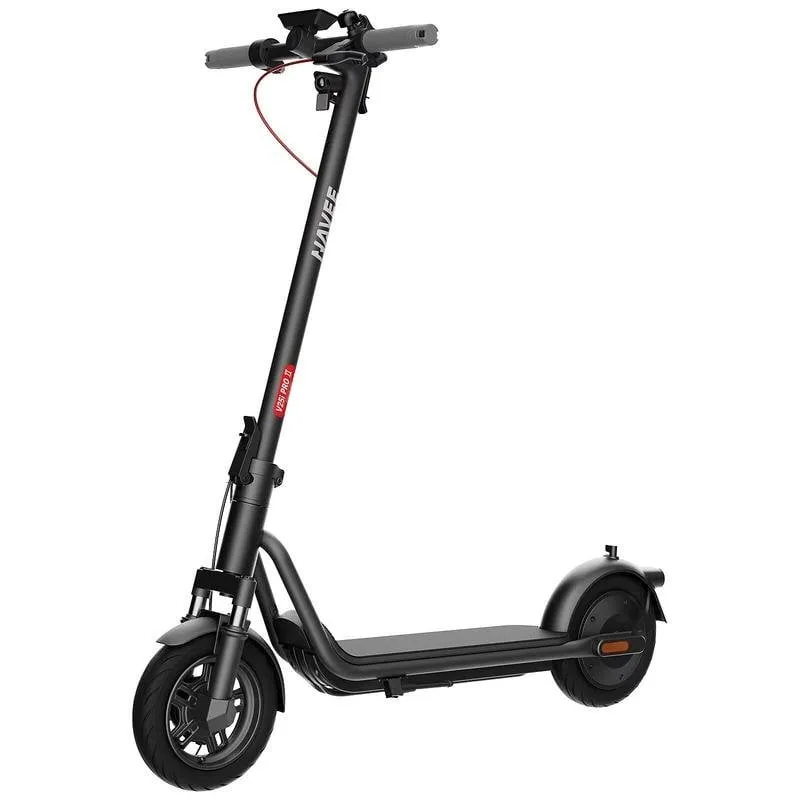 Monopattino elettrico NAVEE V40I PRO II 350W Autonomia 40 km Ruote 10" Sospensione Nero