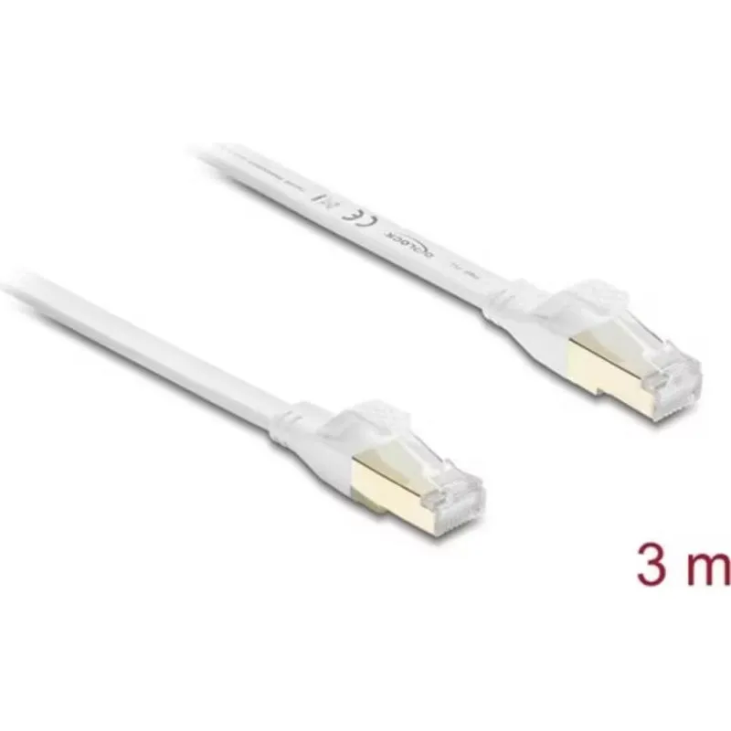 Cavo di rete Delock RJ45 CAT8.1 U/FTP 3 m