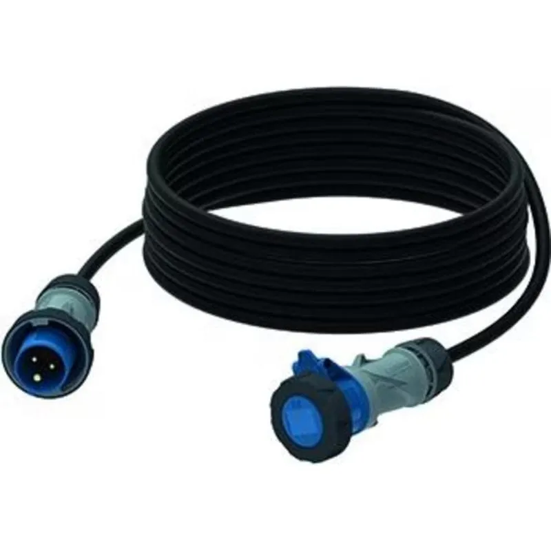 Cavo di estensione Mennekes PowerTOP Xtension 10 m CEE 16/5 16 A IP67