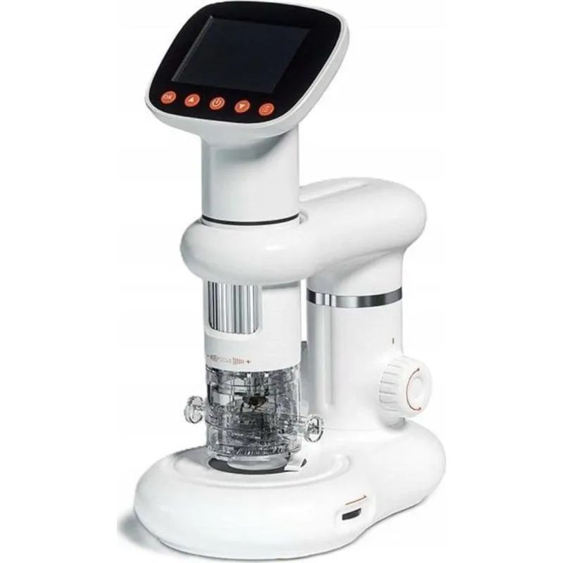 Microscopio Xrec CM3 2-in-1 1000x Schermo LCD 2.0" HD 1080p