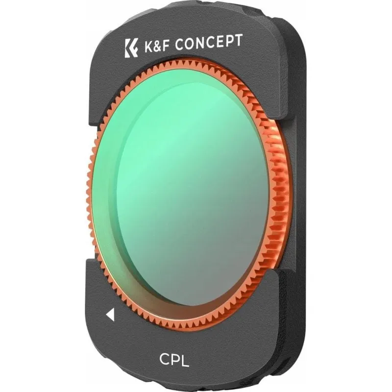 Filtro Polarizzatore Circolare K&F Concept per DJI Osmo Pocket 3