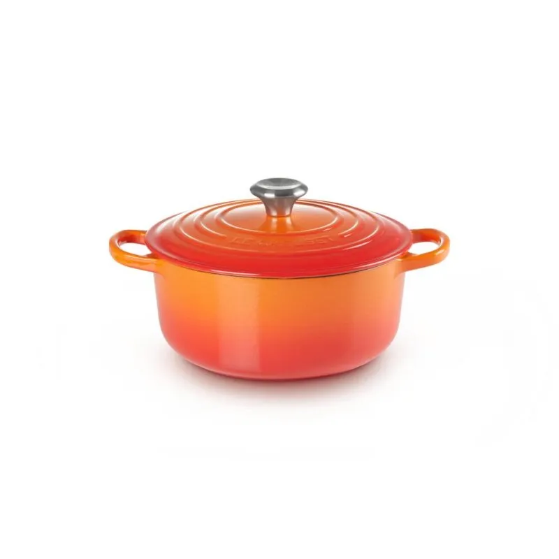 Pentola Le Creuset Signature 3,3 L Arancione Ghisa Smaltata