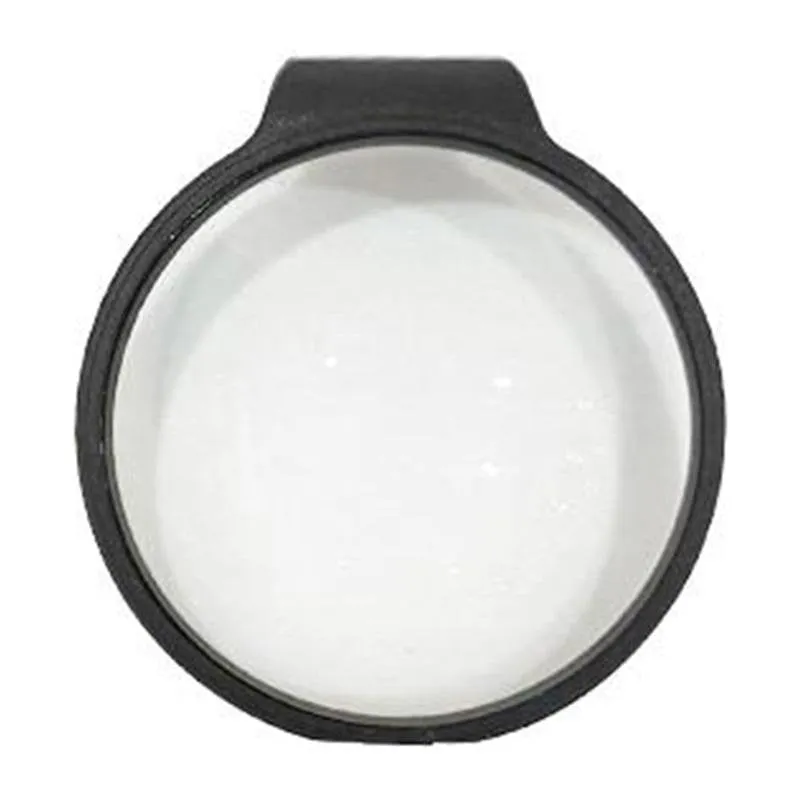 Vetro Temperato PULUZ per DJI Osmo 360 Nero