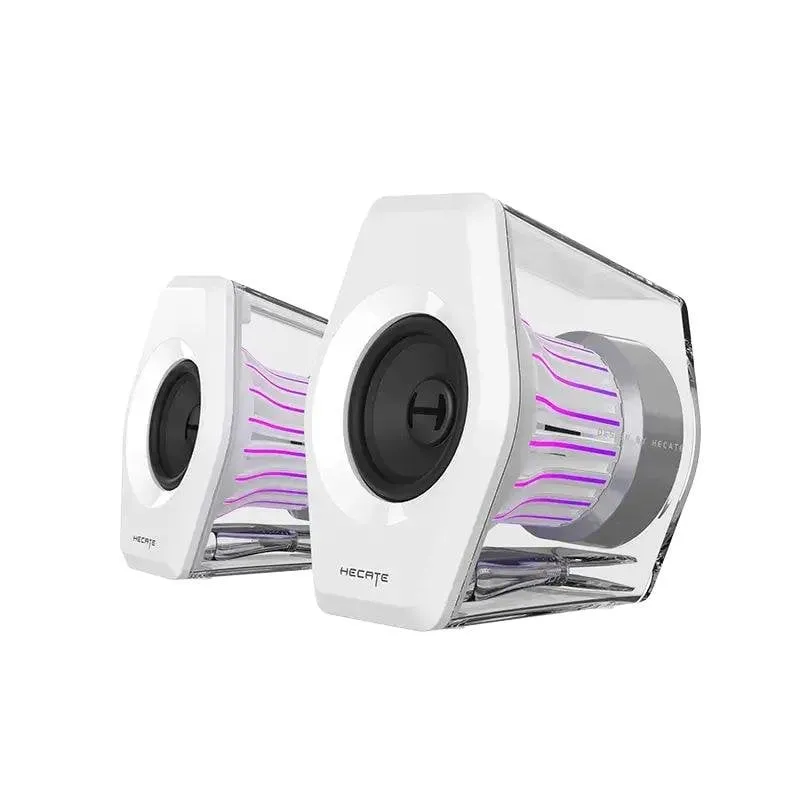 Altoparlanti Edifier G2000 PRO 7.1 canali Bluetooth 32 W con illuminazione RGB