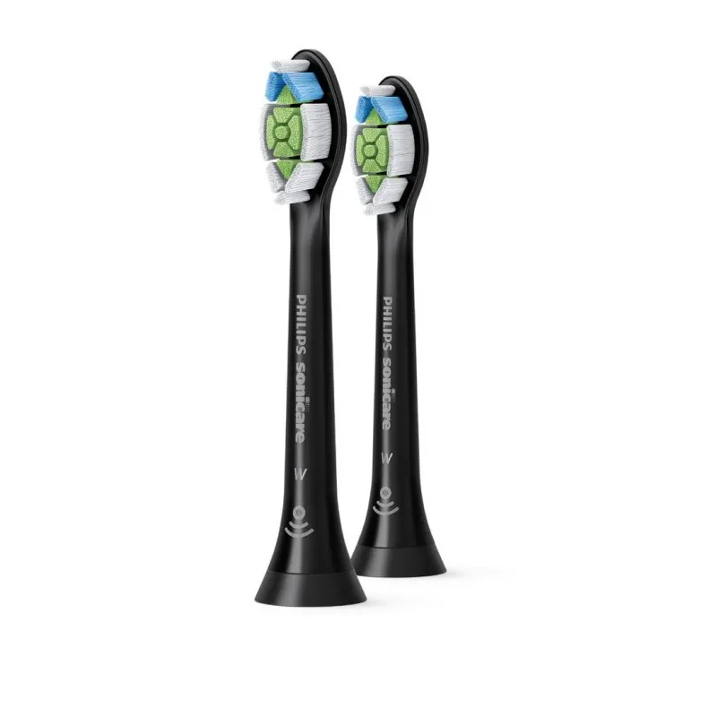 Testine di Ricambio Philips Sonicare Optimal White HX6062/88 2 Unità Sbiancamento