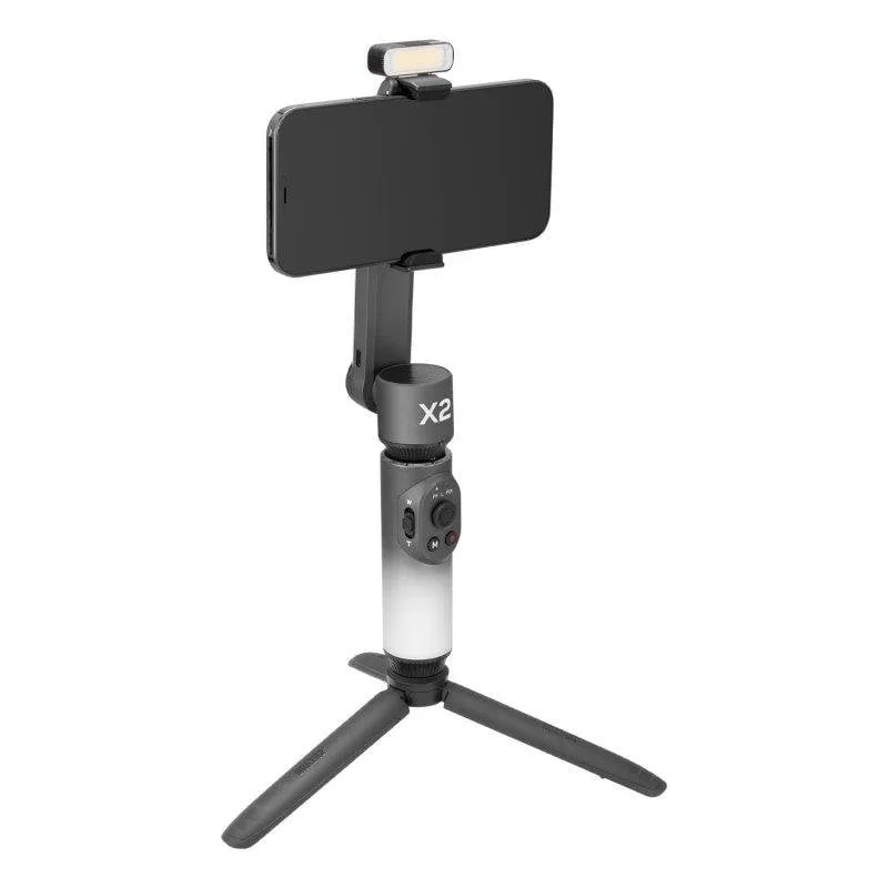 Gimbal Smartphone Zhiyun Smooth X2 Combo Nero