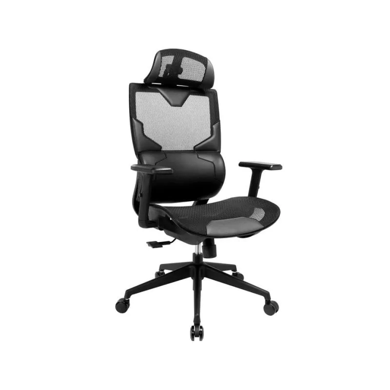 Sedia Sandberg ErgoFusion Gaming Chair Universal Nero