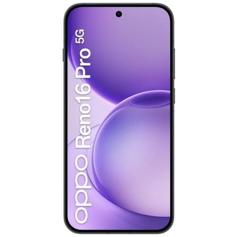 OPPO Reno16 Pro 5G 12GB 512GB 6.32" Nero